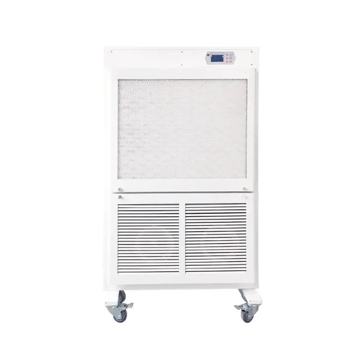 Unidad de Descontaminación con Filtro HEPA/UV - B-01-010110