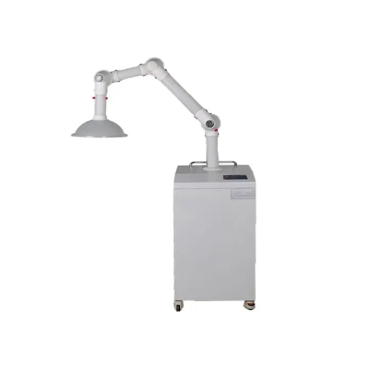 Extractor de humos móvil  B-01-010132