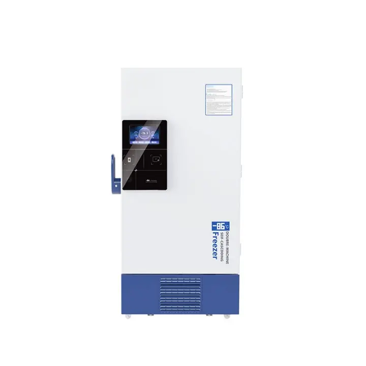 Congelador Ultrabajo -86°C Vertical