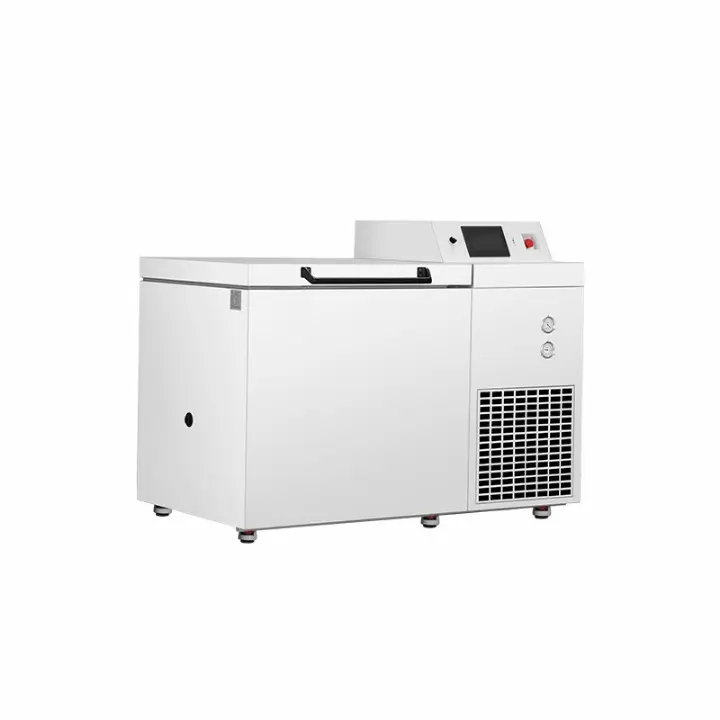 Congelador Criogénico -150°C Horizontal - B-01-010177 