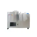 Sistema Integrado Trituradora-Autoclave Residuos Médicos