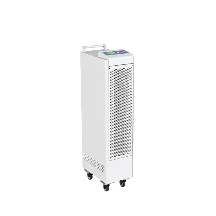 Esterilizador de Aire UV de Piso Delgado - B-01-010292