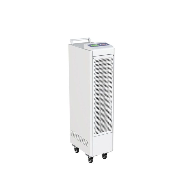 Esterilizador de Aire UV de Piso Delgado - B-01-010292