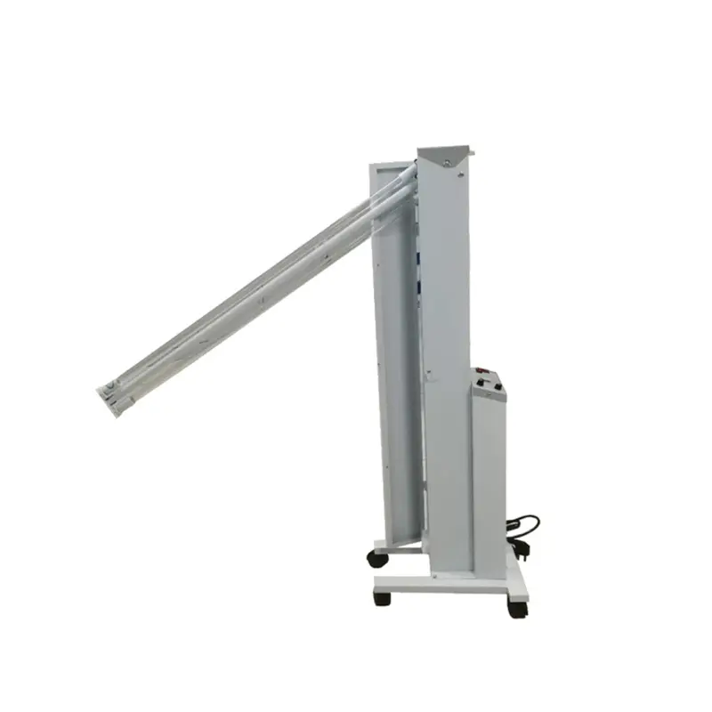 Carro Esterilizador UV Doble Tubo - B-01-010293