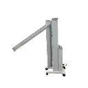 Carro Esterilizador UV Doble Tubo - B-01-010293
