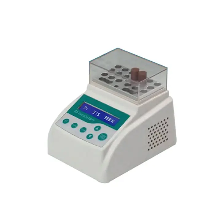 Incubadora de Indicadores Biológicos - B-01-010352