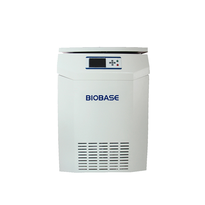 Centrífuga Refrigerada Alta Velocidad Gran Capacidad - B-01-010380
