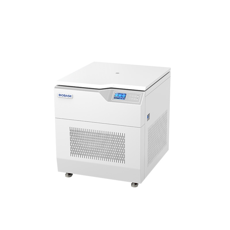 Centrífuga Refrigerada Piso Ultra Gran Capacidad - B-01-010390