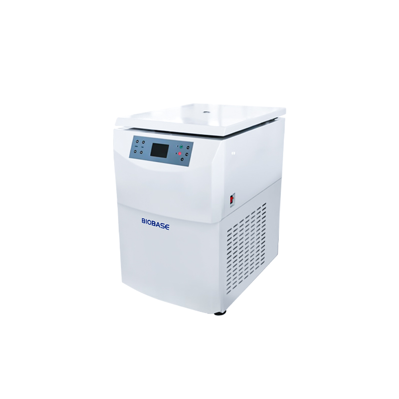 Centrífuga Refrigerada Sobremesa Táctil - B-01-010393