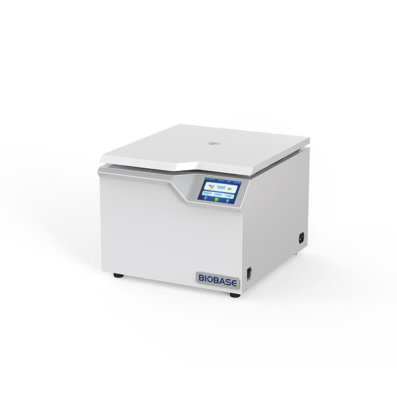 Centrífuga de Sobremesa Táctil (Variante) - B-01-010398
