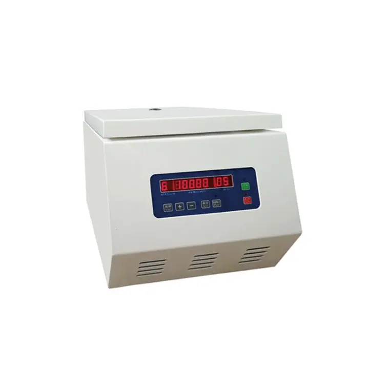 Centrífuga Sobremesa Alta Velocidad (Variante II) B-01-010415