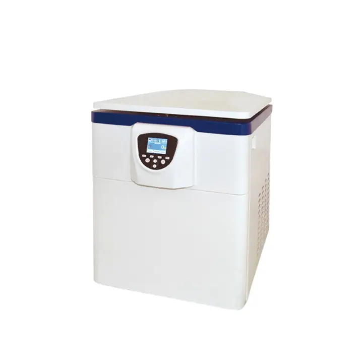 Centrífuga Refrigerada de Piso Alta Velocidad y Gran Capacidad - B-01-010419