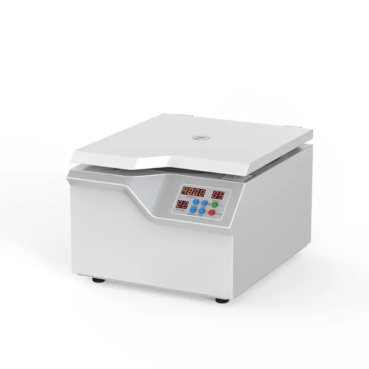 Centrífuga para Tarjetas de Gel Sanguíneo (Variante III) - B-01-010430
