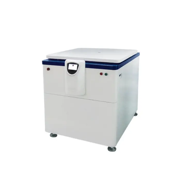 Centrífuga Refrigerada de Piso Alta Velocidad Gran Capacidad II - B-01-010439