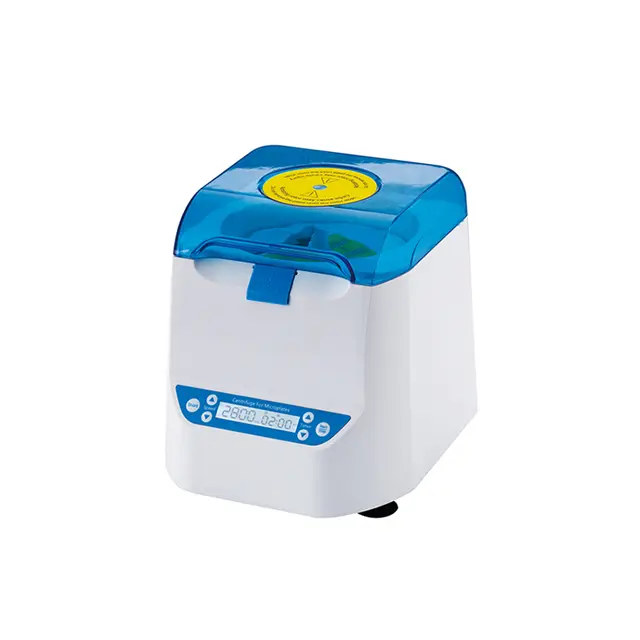 Mini Centrífuga para Placas PCR - B-01-010441