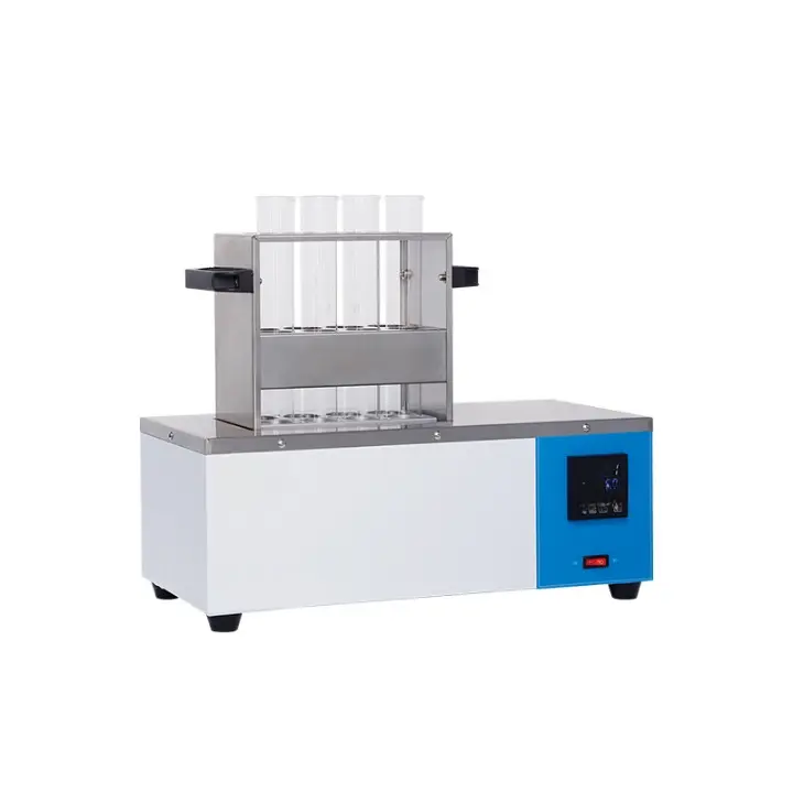 Unidad de Digestión Kjeldahl B-01-010467