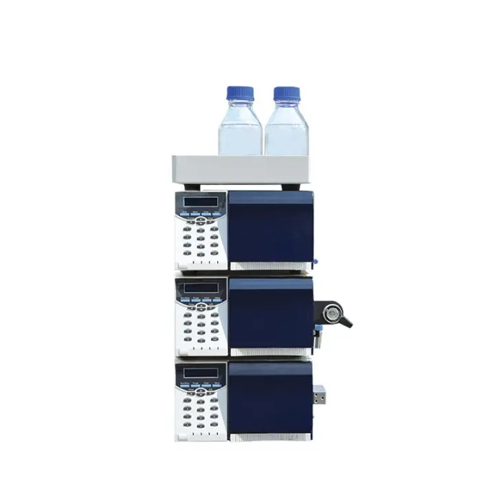 Sistema de cromatografía líquida de alto rendimiento - B-01-010477