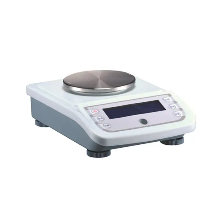 Balanza Electrónica Portátil - B-01-010483