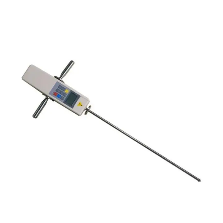 Medidor de Dureza del Suelo - B-01-010490