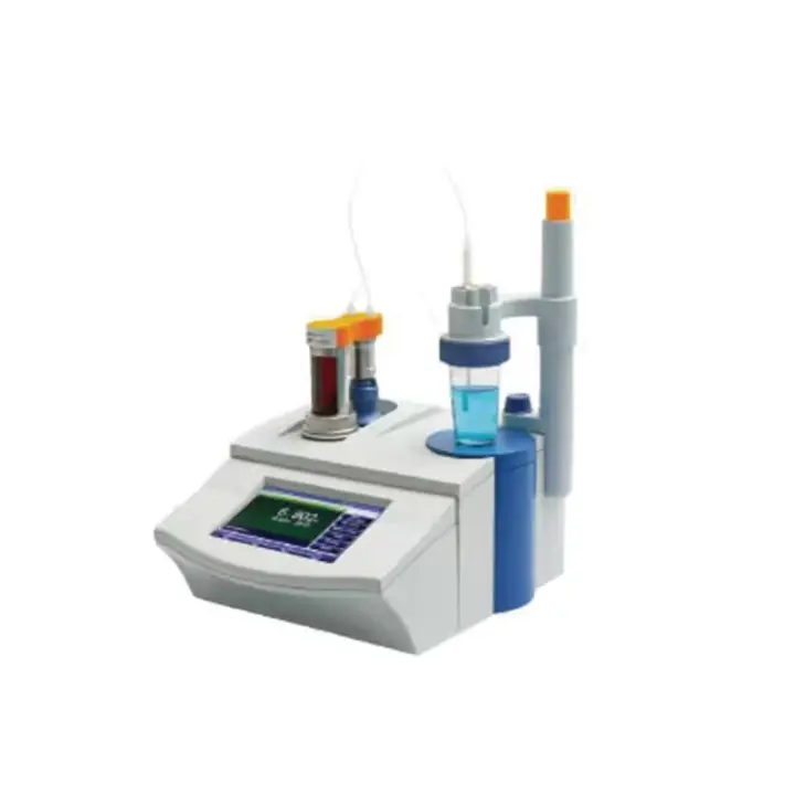 Titulador Potenciométrico Básico - B-01-010511