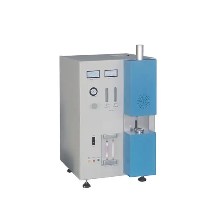 Analizador de Carbono y Azufre - B-01-010520