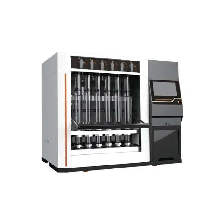 Analizador de Fibra Cruda - B-01-010523 - recuperado