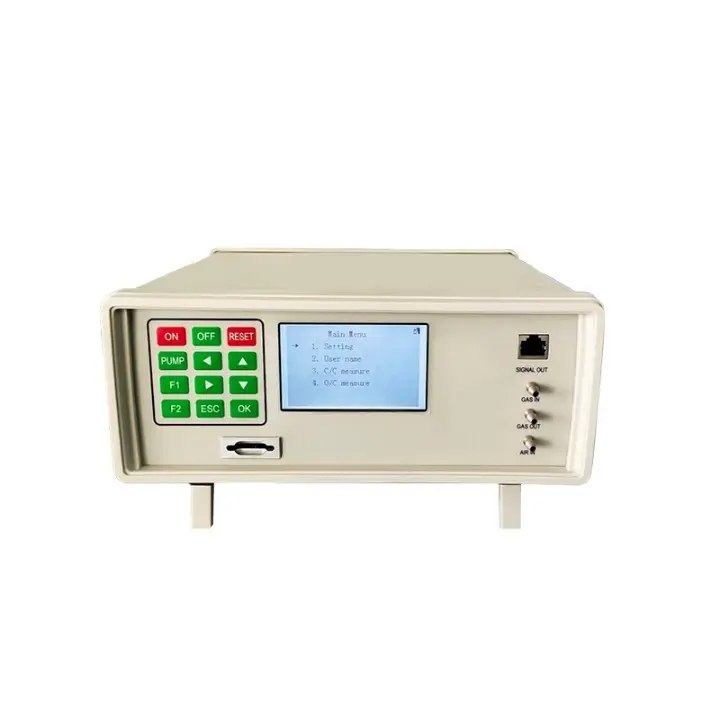 Sistema Portátil de Análisis de Fotosíntesis B-01-010529 - B-01-010529 - recuperado