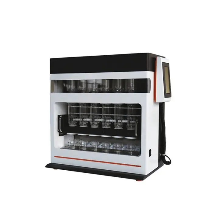 Analizador Grasa Semiautomático Soxhlet