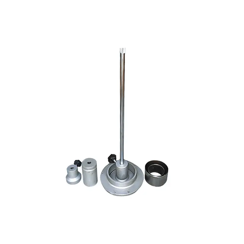 Cortador Anillos Muestras Suelo - B-01-010575
