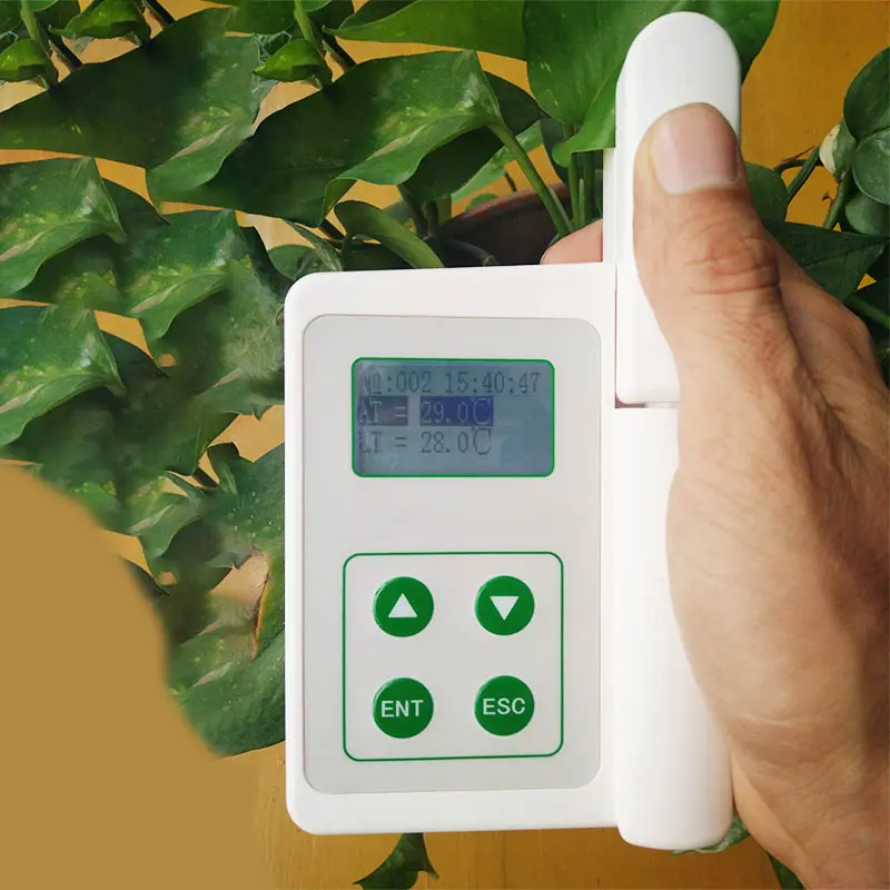 Termómetro de Mano para Plantas - B-01-010579