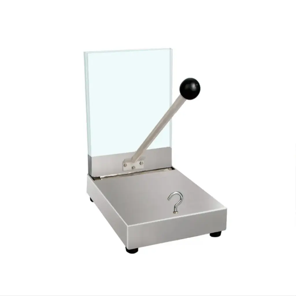 Extractor Manual de Plasma - B-01-010591