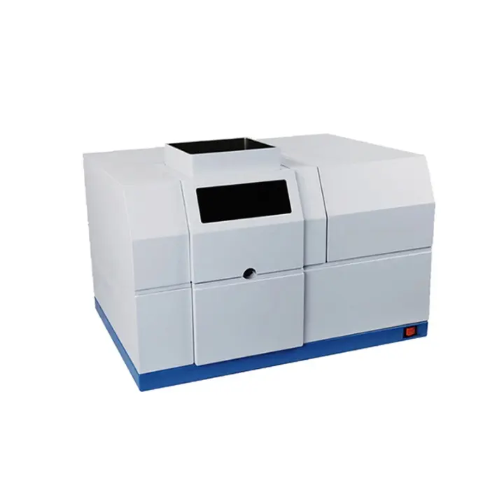 Espectrofotómetro de Absorción Atómica - B-01-010609
