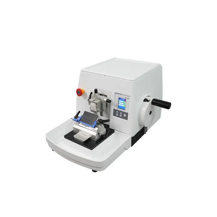 Micrótomo Rotatorio Semiautomático - B-01-010691