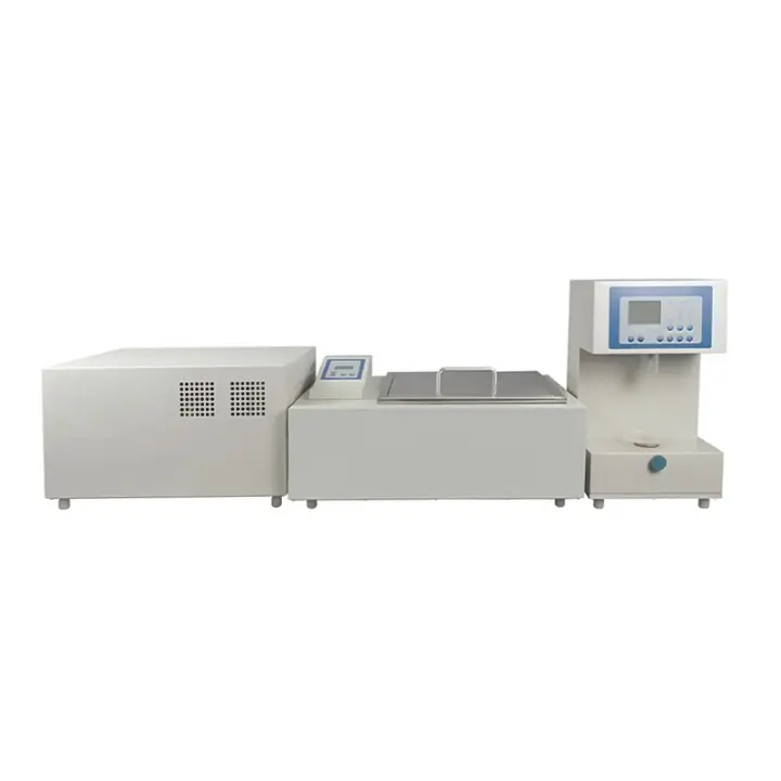 Probador de Resistencia de Gel (Gelómetro) - B-01-010708 - B-01-010708 - recuperado