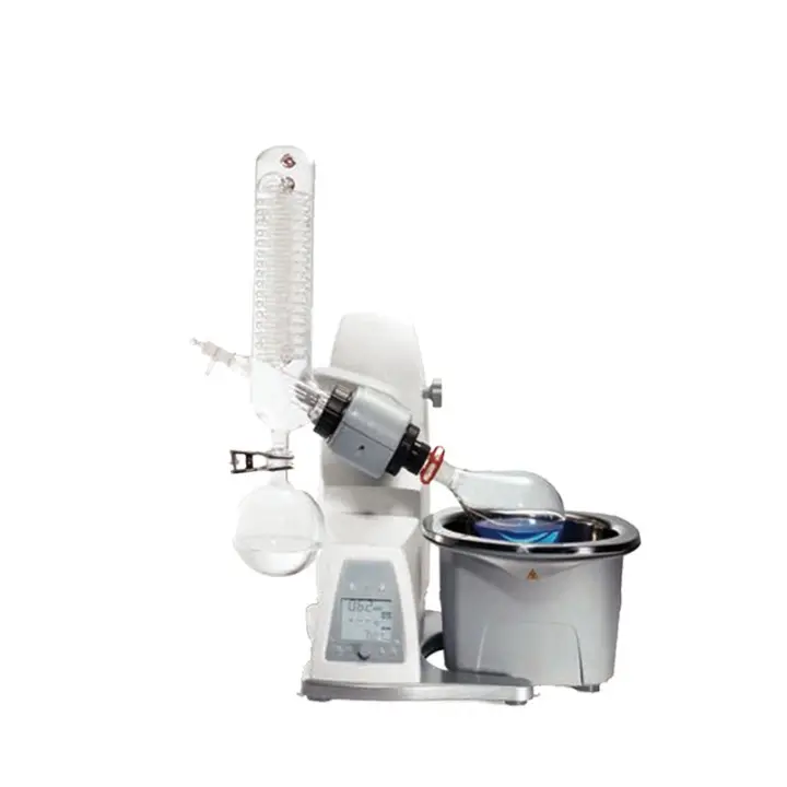 Rotaevaporador Automático