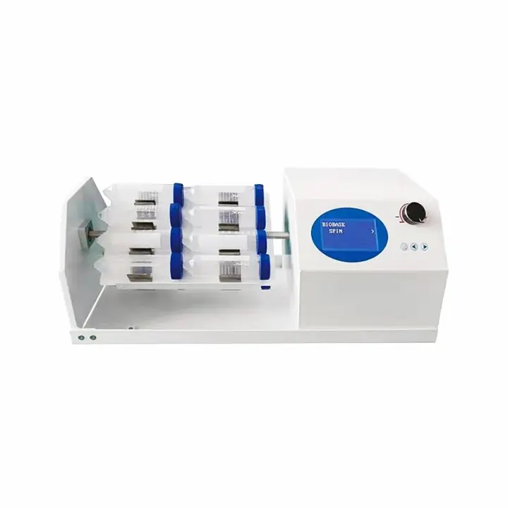 Mezclador Rotatorio de Tubos B-01-010752