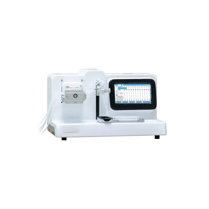 Dispensador Automático Líquidos Microplacas - B-01-010768