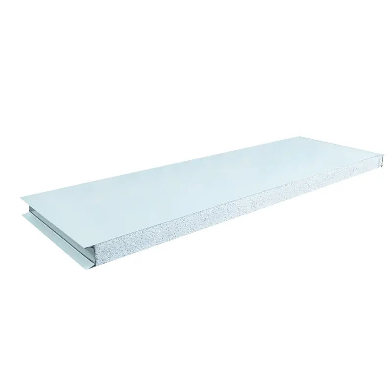 Panel Sándwich Decorativo con Núcleo de Sílice