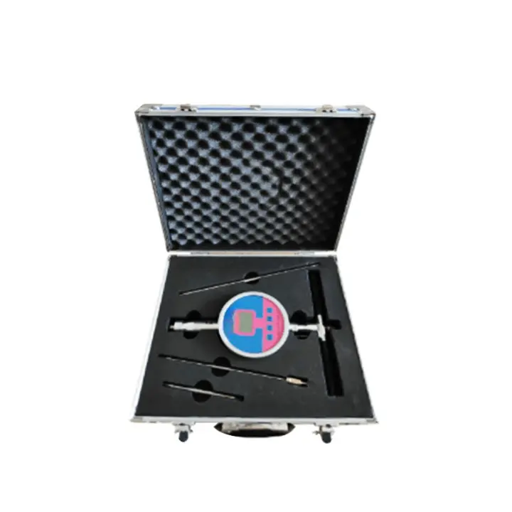 Micro Penetrador para Compactación de Suelos (0-30cm)
