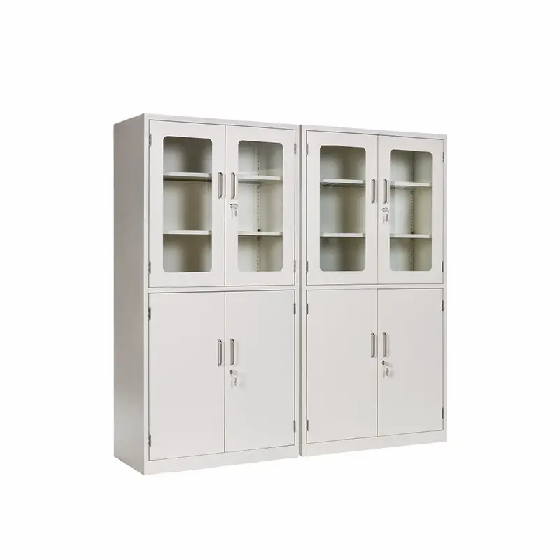 Gabinete de Medicamentos Acero B-01-010981