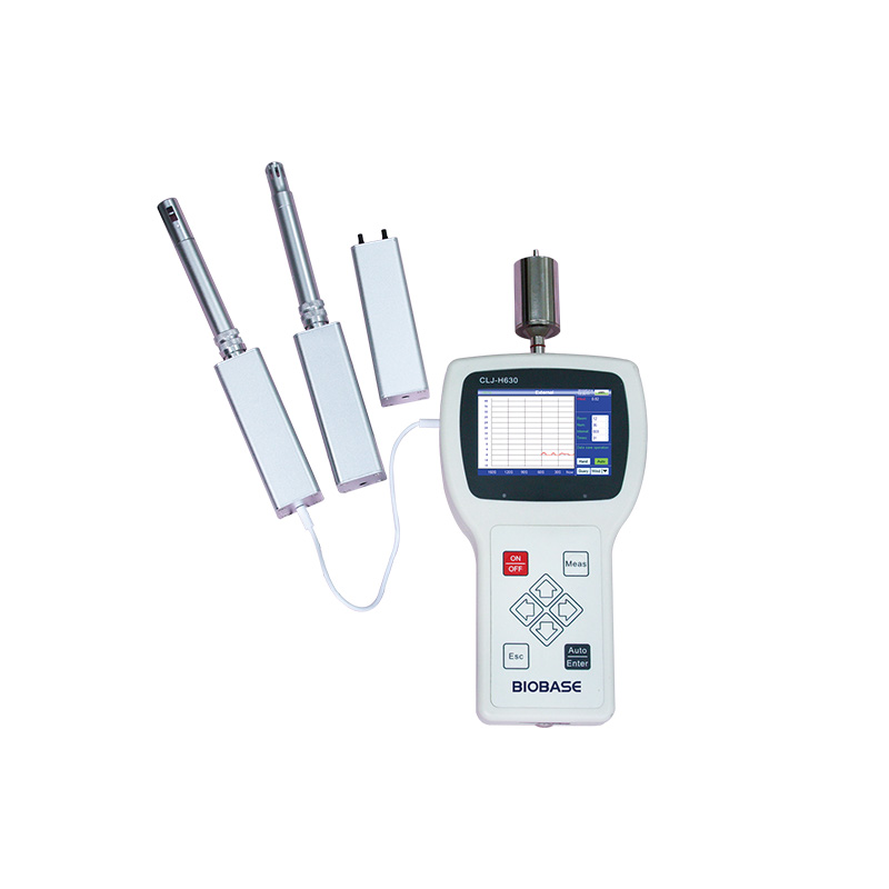 Contador Láser de Partículas de Polvo B-01-010985