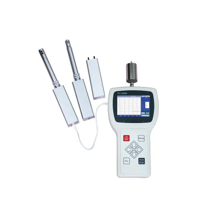 Contador Láser de Partículas de Polvo B-01-010985