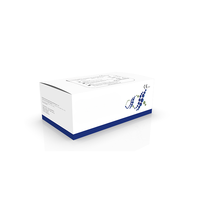 Kit de Prueba Rápida Antígeno COVID-19 (Hisopos Estériles)