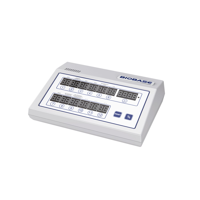 Contador Electrónico de Células Sanguíneas B-01-011008