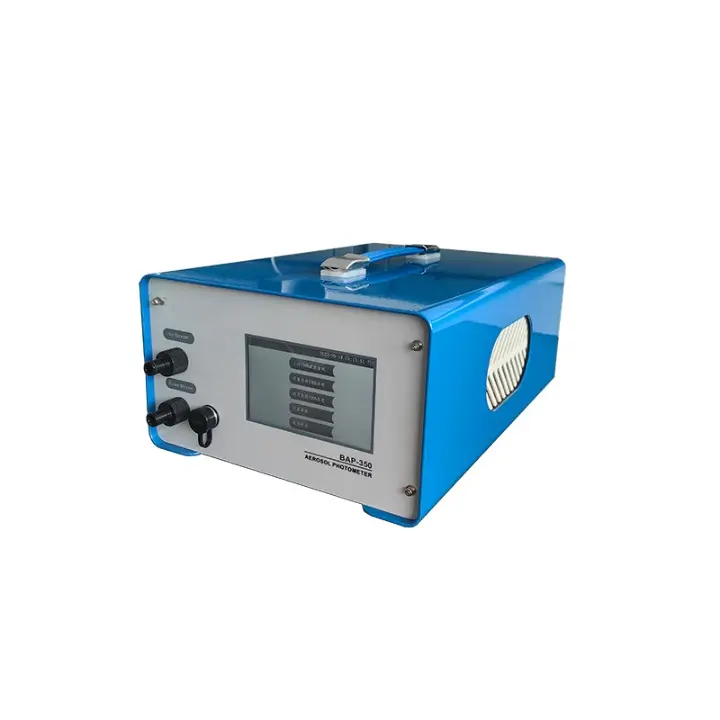 Fotómetro de Aerosol para Pruebas HEPA/ULPA B-01-011012