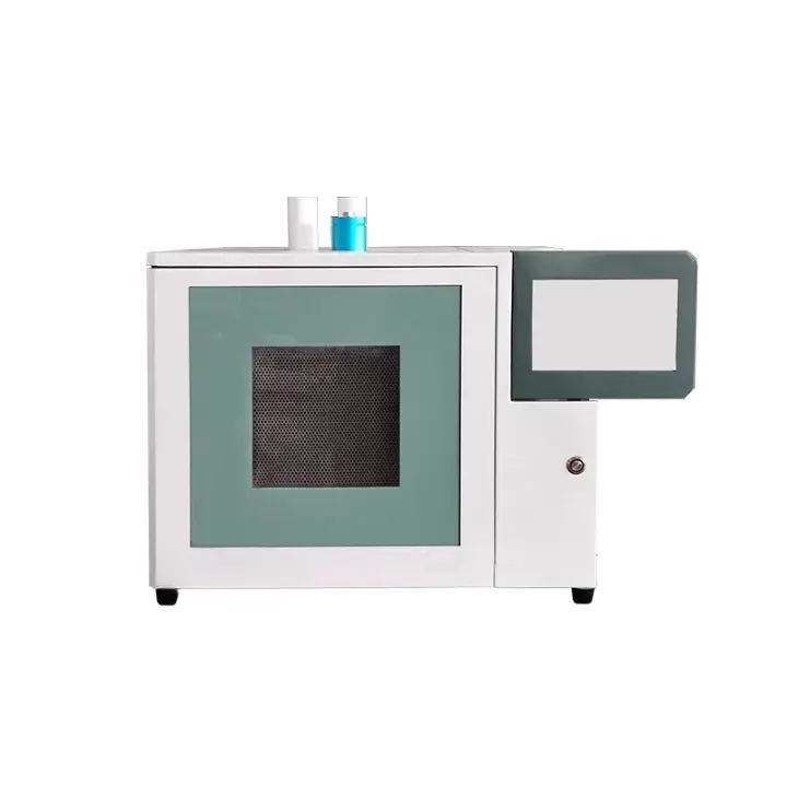 Extractor por Microondas para Síntesis B-01-011016