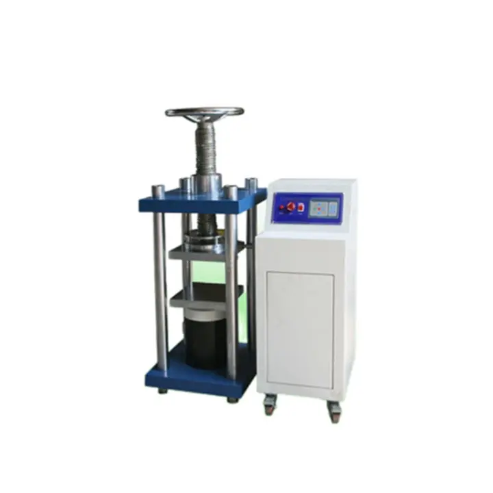 Máquina de Ensayo de Compresión (3000KN) B-01-011017 - B-01-011017 - recuperado