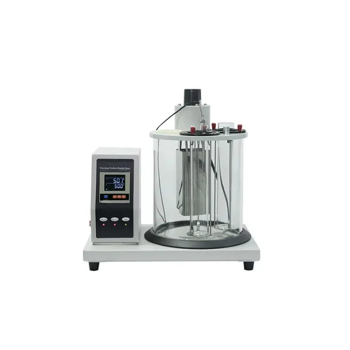 Probador de Densidad de Productos Petrolíferos - B-01-011040 - recuperado
