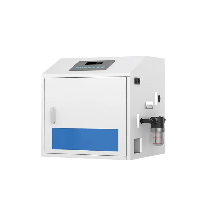 Sistema de Tratamiento de Aguas Residuales Médicas - B-01-011062