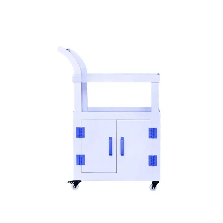 Carro de Laboratorio de PP Resistente a Ácidos - B-01-011063